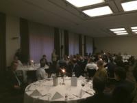 ICCAS conference dinner